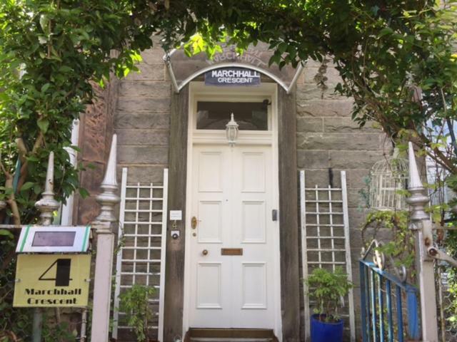 Marchhall Accommodation Edinburgh Kültér fotó